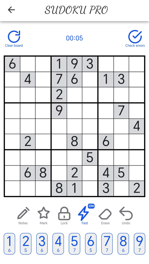 sudoku pro
